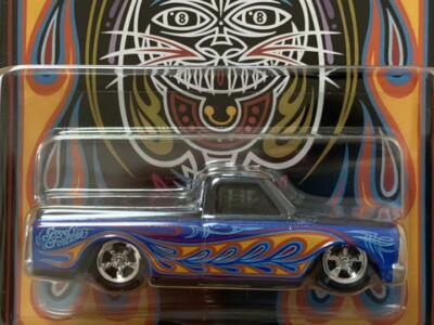 Hot Wheels 2021 Convention Limited 1969 Chevy C-10 | eBay