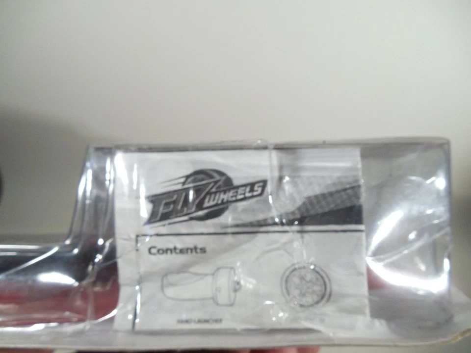 flywheels sealed after burner street 18' ripcord wheel launcher - Image 4 of 4