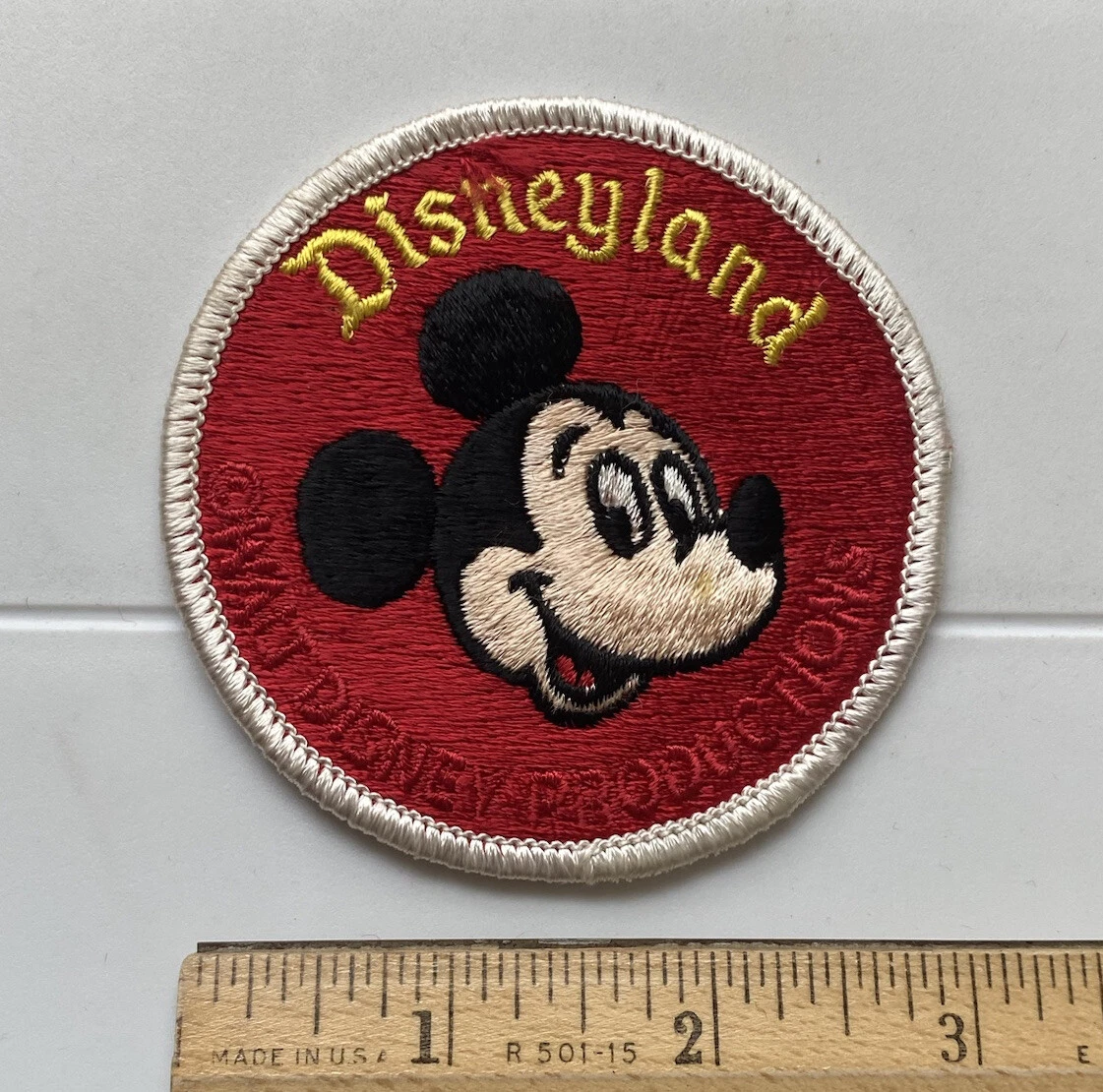 Manufacturer and wholesaler of PATCH MICKEY - CERDÁ - 2600000517