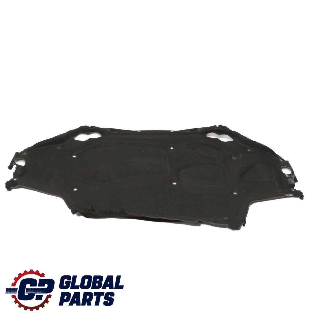 Mercedes-Benz C W203 SportCoupe Motorhaube Dämmmatte Isolierung  