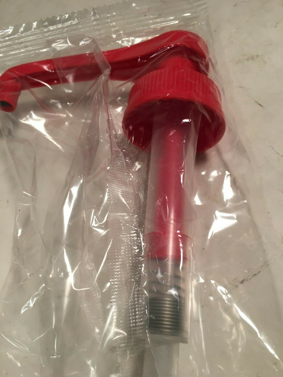 1/2 oz pump   TORANI Ghiradelli Coffee Sauce PUMP 64oz & 1/2 Gal 