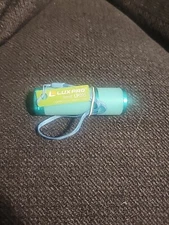 LUX-PRO - Tactical LED Multi Mode Handheld Flashlight, Maximum Brightness Green