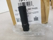 Gorilla Automotive 7S-1116 7S 11/16 Spline Passenger Key Lug Nut Removal Key