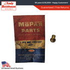 <!--F#f_0-->1959-1962 Dodge Plymouth Stromberg WW Carb V8 Main Metering Jet 1553087 NOS<!--F/-->