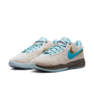Nike UNKNWN x LeBron 20 EP Message in a Bottle DV9089-801
