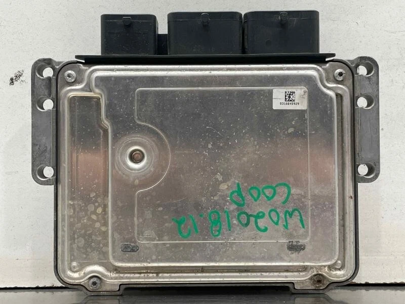 2011-2012 Mini Cooper Engine Computer ECM OEM — 第 3/4 张图片