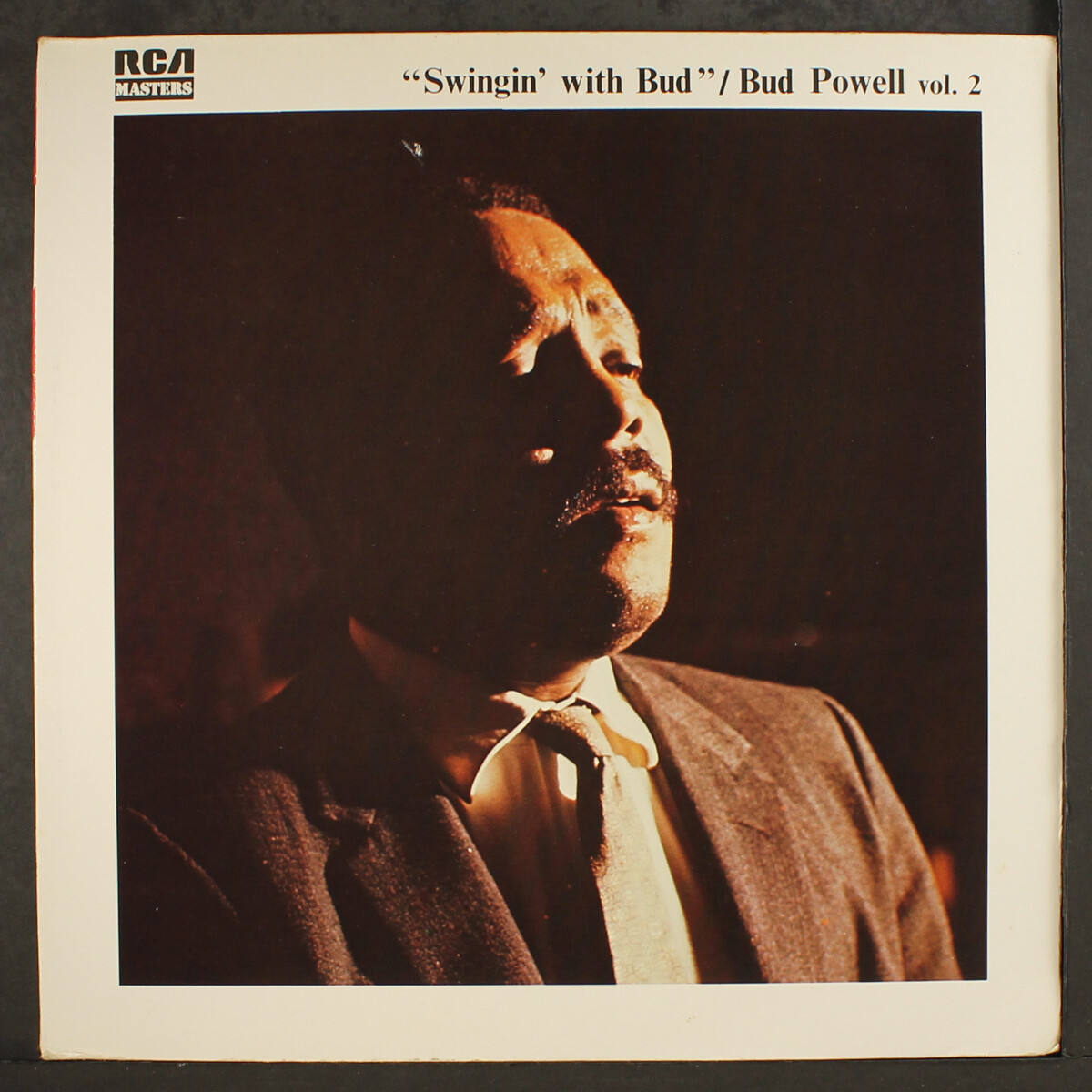 BUD POWELL: swingin' with bud vol. 2 RCA 12