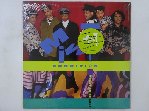 Mint Condition Meant To Be Mint Perspective Records 28968 1001 1 US sealed LP
