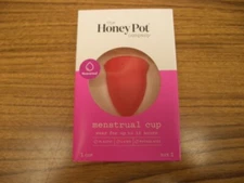 The Honey Pot Company, Menstrual Cup Size 1