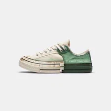 feng cheng wang x converse chuck 70 2 in 1 ox a07636c US9.5 MYRTLE GREEN RARE