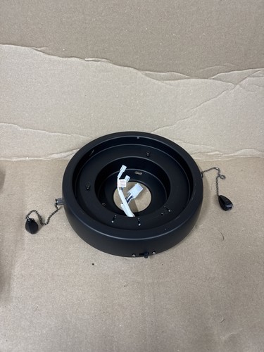 HDC Ashby Park 44 in. Matte Black Ceiling Fan Replacement Parts 1005 727 854 - Picture 4 of 11