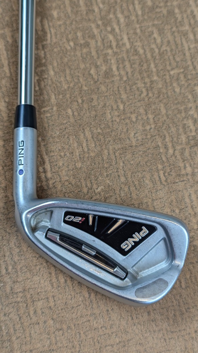 Ping i20 Purple Dot Single 6 Iron Golf Club Right Hand Steel