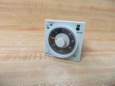 Omron H3CR-A8 Timer 100-240VAC 50/60Hz 0.05s-300h