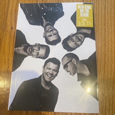 Still Kids (Deluxe) by New Kids on the Block (CD, 2024)