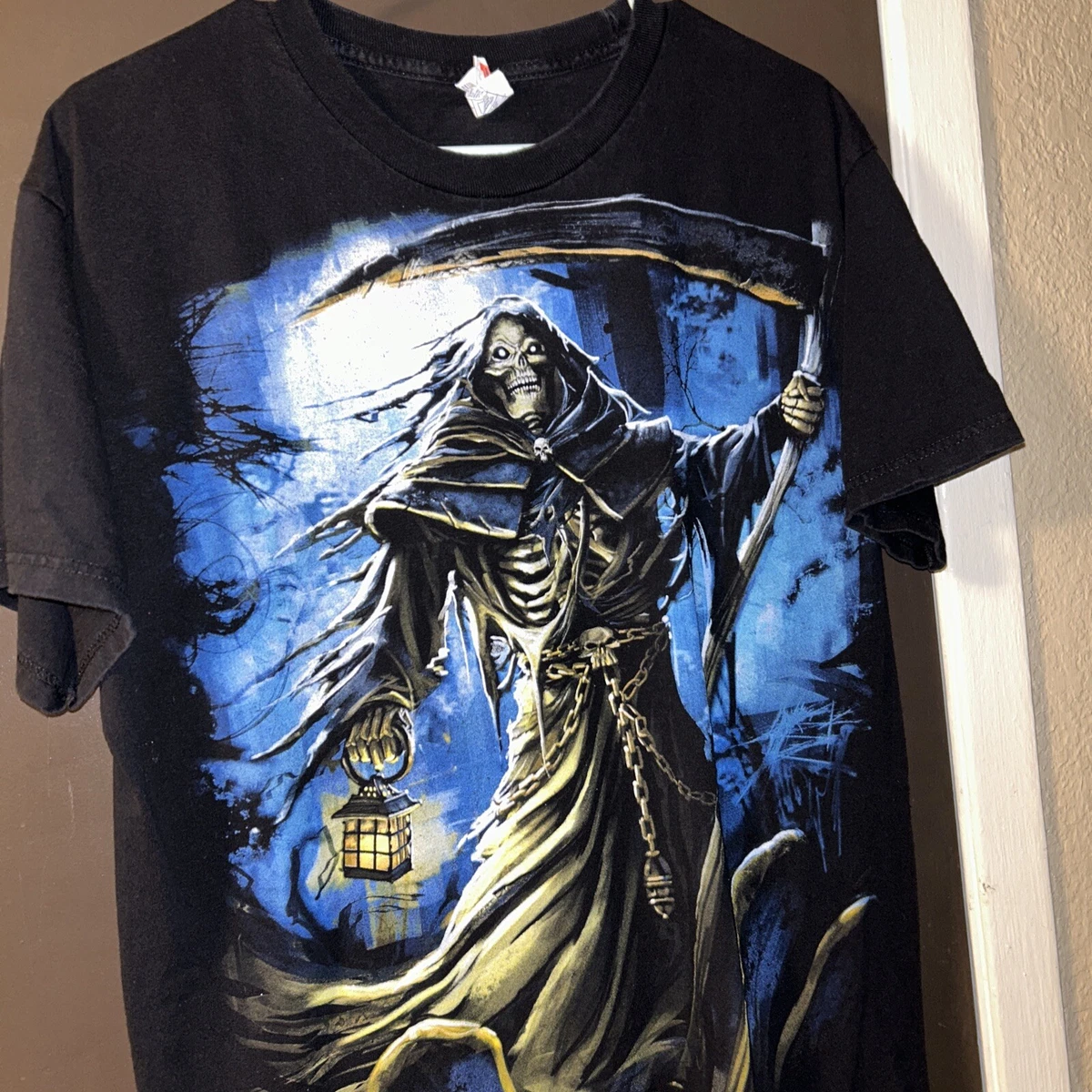 grim reaper t shirts for sale