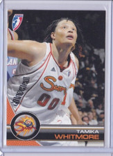 2008 RITTENHOUSE WNBA #57 TAMIKA WHITMORE SUN IDWN