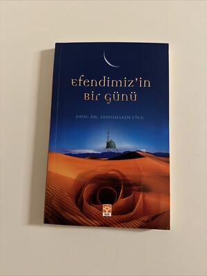 Efendimiz'in Bir Günü (Özel Fiyat) von Prof. Dr. Abdülha... | Buch | Zustand gut