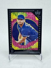 2022 Panini Diamond Kings #159 Thomas Szapucki Framed Black