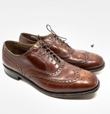 allen edmonds dainite sole mcallister wingtips