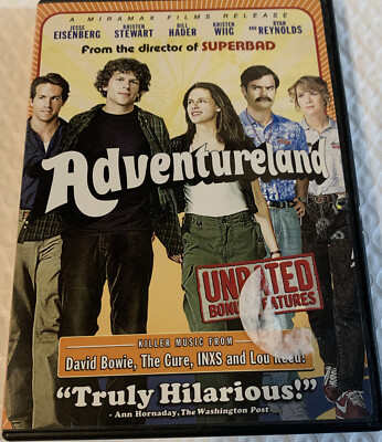 Adventureland (DVD, 2009)