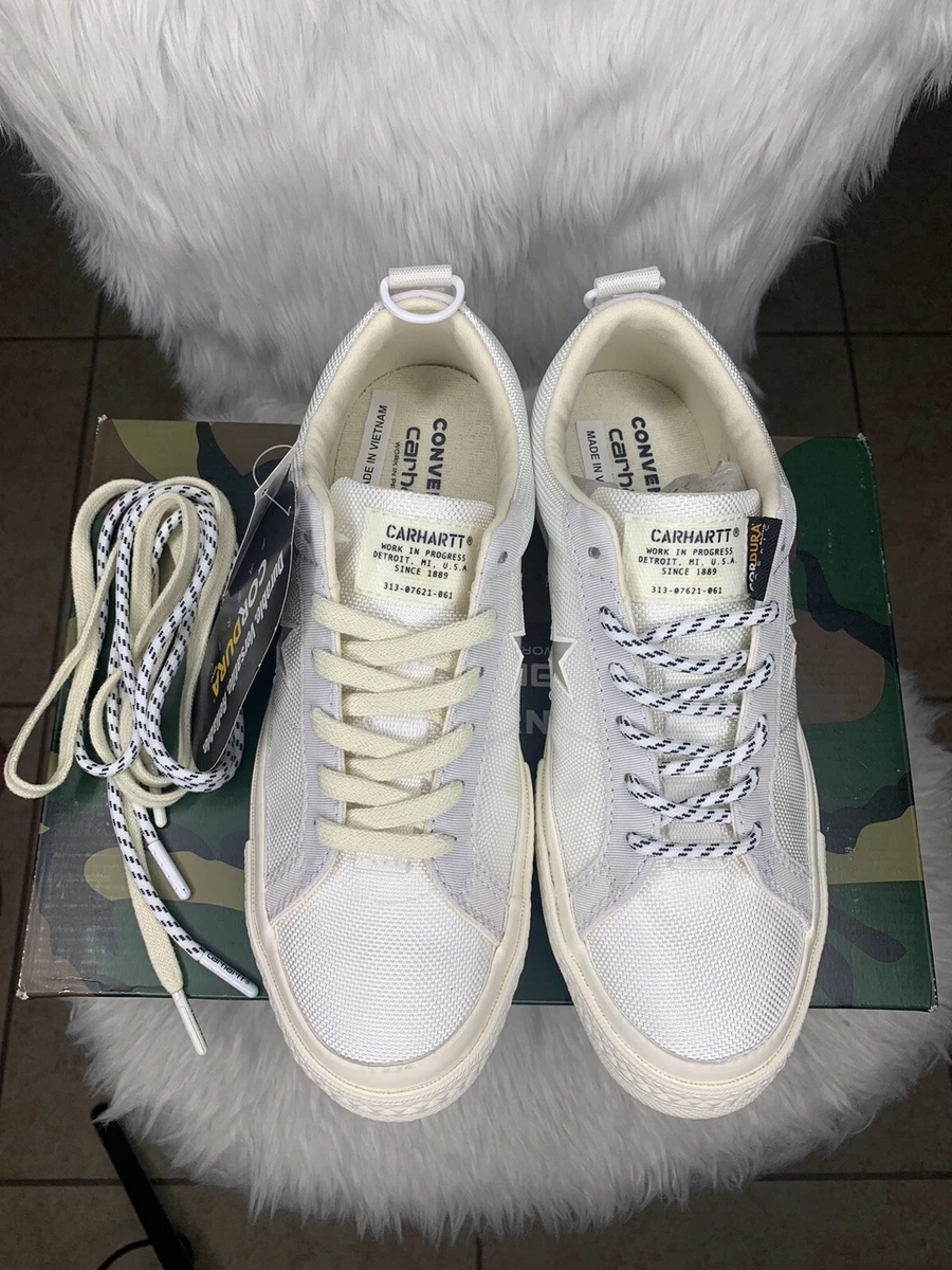 Converse x carhartt clearance wip one star price