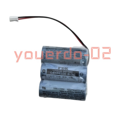 1 PC New Box FDK CR17450E-R 3V Battery Fast Delivery