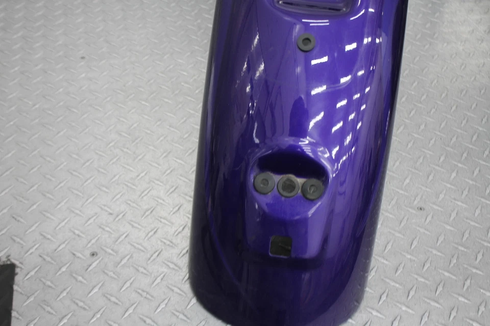 Honda Shadow Sabre 1100 VT1100C2 2004 guardabarros trasero guardabarros Foto 2 de 4