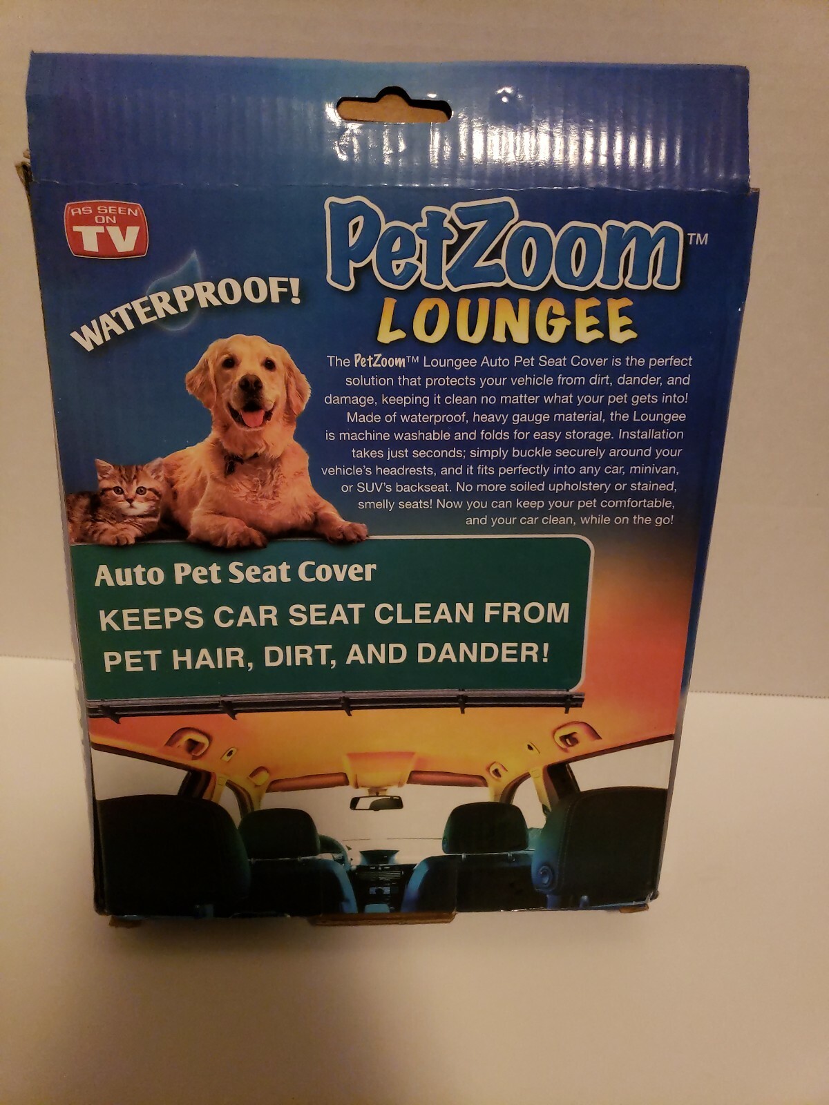 petzoom loungee