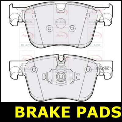 Brake Pads Front FOR CITROEN C5 1.2 1.5 1.6 2.0 18->ON Performance
