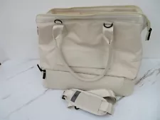 SWISSGEAR  Weekender Tote Travel Bag - IVORY  (132754-3) LOC. K-4