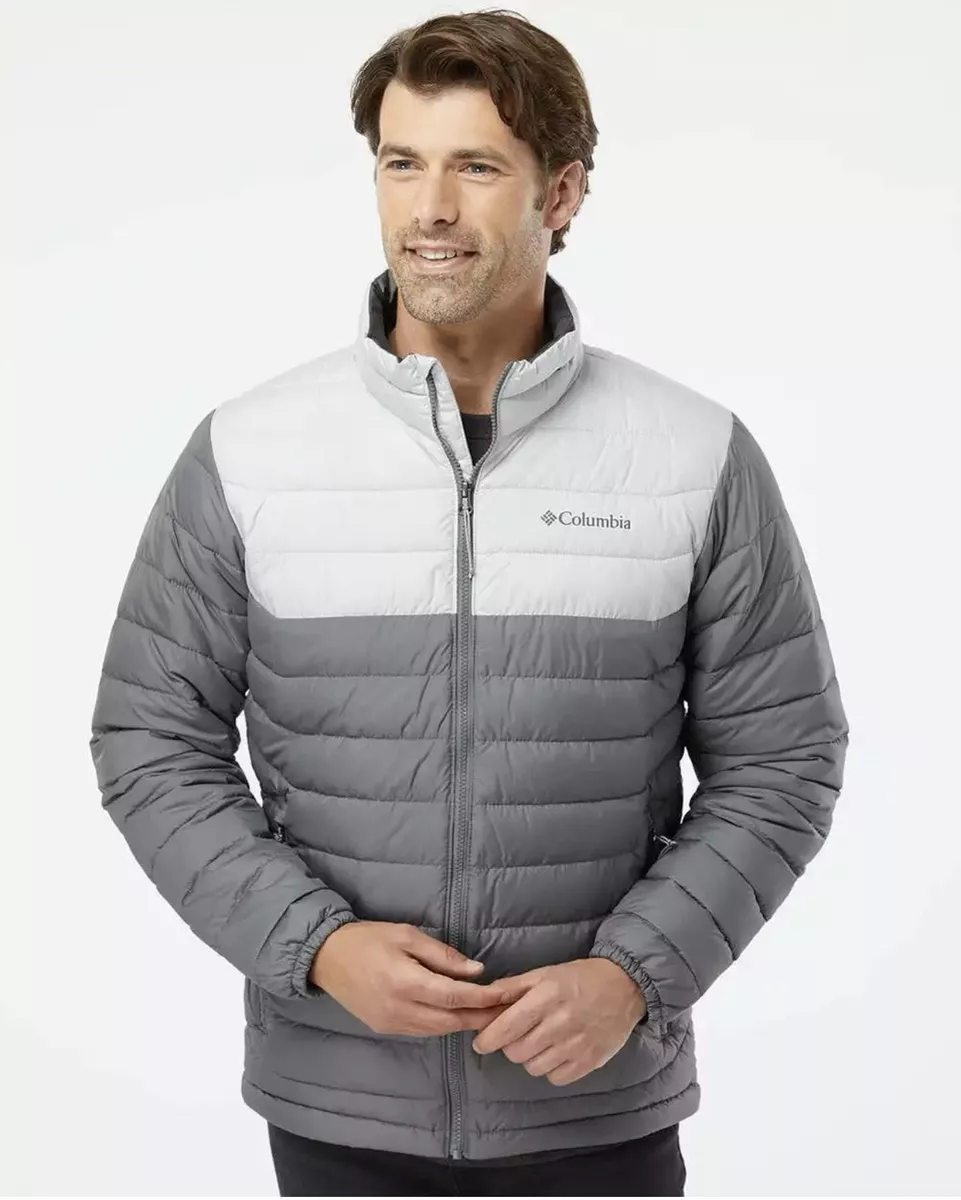 Columbia powder lite insulated deals jacket