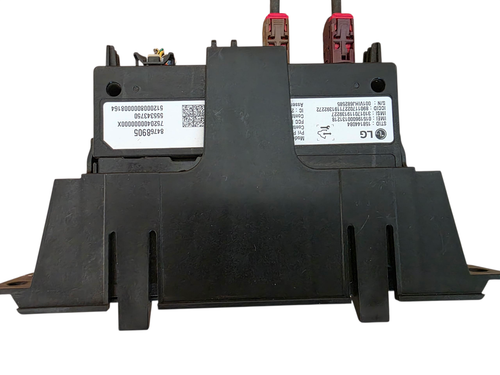 2020-2021 CHEVROLET BOLT EV COMMUNICATION INTERFACE F MODULE 84768905 - Picture 3 of 5
