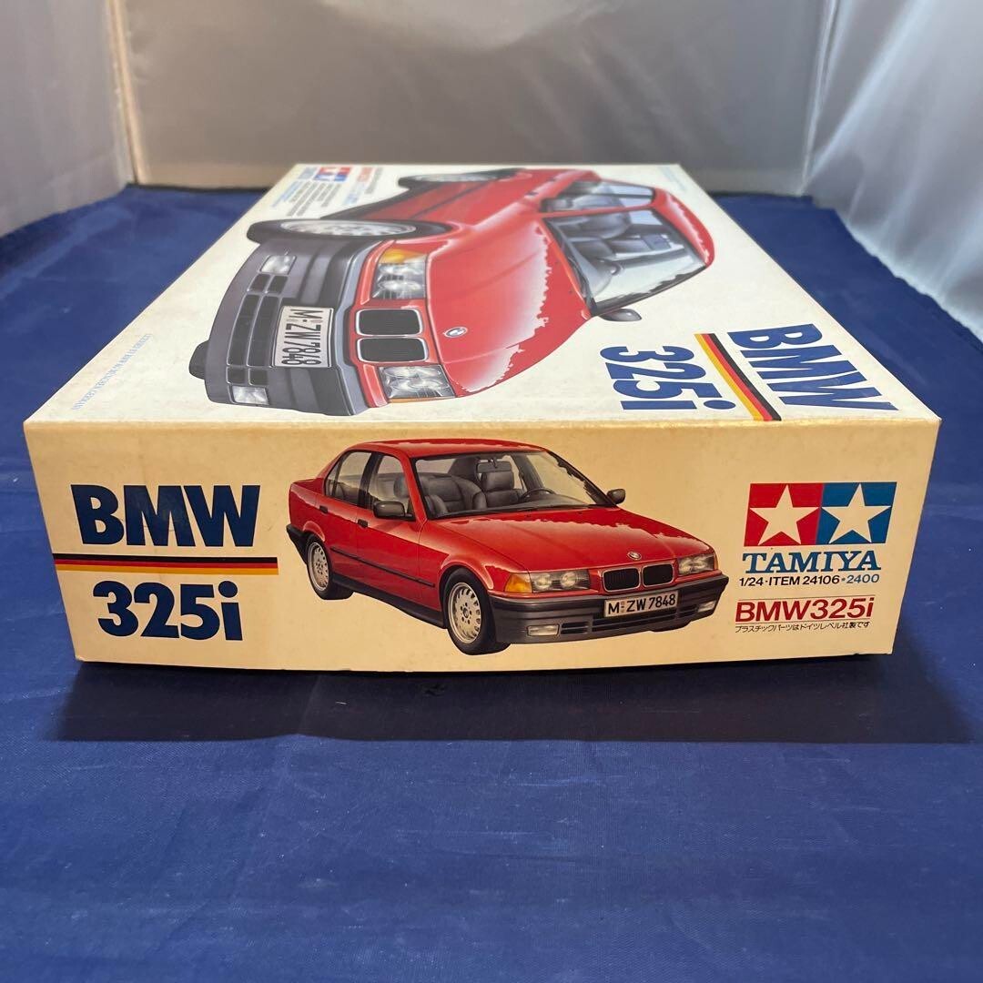 Tamiya 1/24 BMW 325i Vintage Model Kit unassembled *RARE | eBay