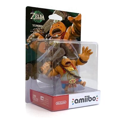Nintendo amiibo Yunobo Tears of the Kingdom The Legend of Zelda