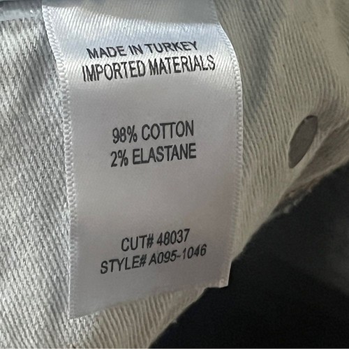 AGOLDE PINCH WAIST HIGH RISE MEDIUM BLUE WASH DENIM JEANS STRAIGHT LEG GR. 26 - Bild 16 von 16