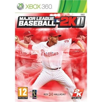 Major League Baseball 2K11 - Microsoft Xbox 360 Sport Videospiel