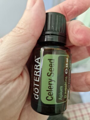 Selleriesamen (15ml) reines ätherisches Öl von doTERRA 