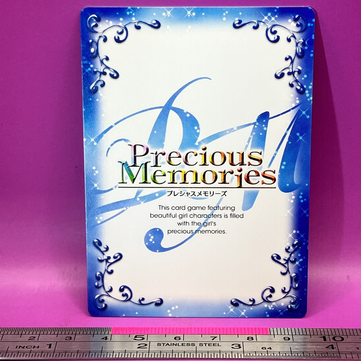 Kyōko Toshinō - YuruYuri Precious Memories Trading Card 02-009 TCG