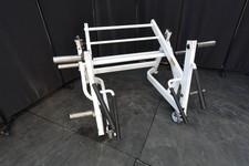 Hammer Strength Ground Base Squat / Lunge Pla...
