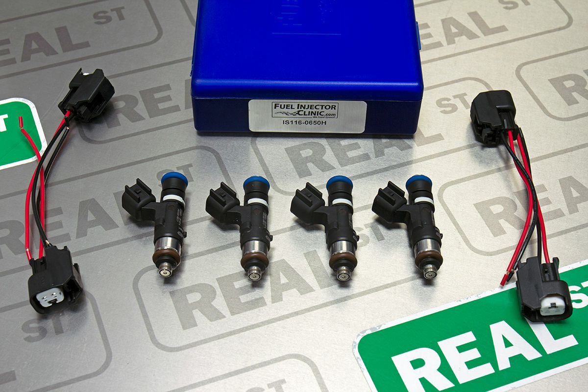 650cc FIC Fuel Injector Clinic Injectors 0609 S2000 RSX F22C K20A D17 HighZ eBay
