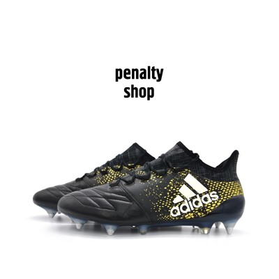 Adidas X 16.1 SG Leather BB4190 RARE Limited Edition | eBay