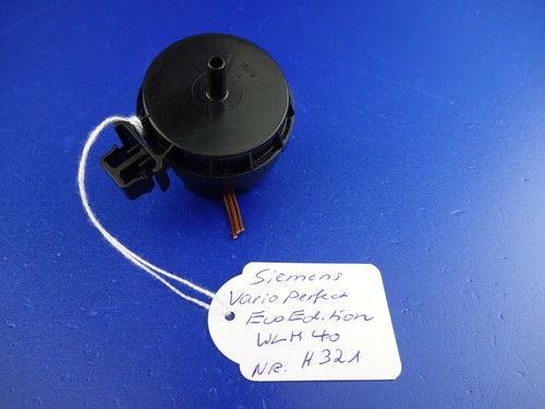 Druckwächter Waschmaschine - Siemens VARIO PERFECT ECO EDITION WLM40 9000773579