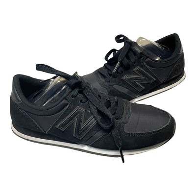 New Balance 420 Shoes Womens 5.5 Black 