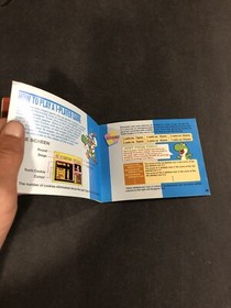 yoshi cookie nes manual