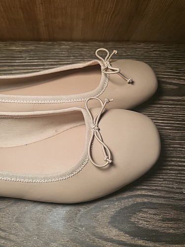 Women's Jackie Ballet Flats Blush - A New Day - SIZE 6.5 - 第 10/11 張圖片