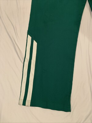 Boston Celtics Men's ADIDAS NBA Warmup Track Pants 100