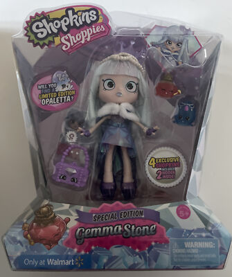 Special Edition Shopkins Gemma Stone