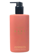 VICTORIA  S SECRET BARE ROSE FRAGRANCE BODY LOTION CREAM 8.4 oz New