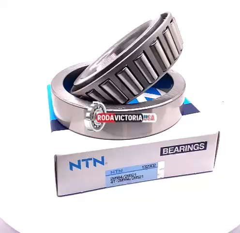 NTN Japan 28584 / 28521 Tapered Roller Bearing 52.39x92.08x24.61