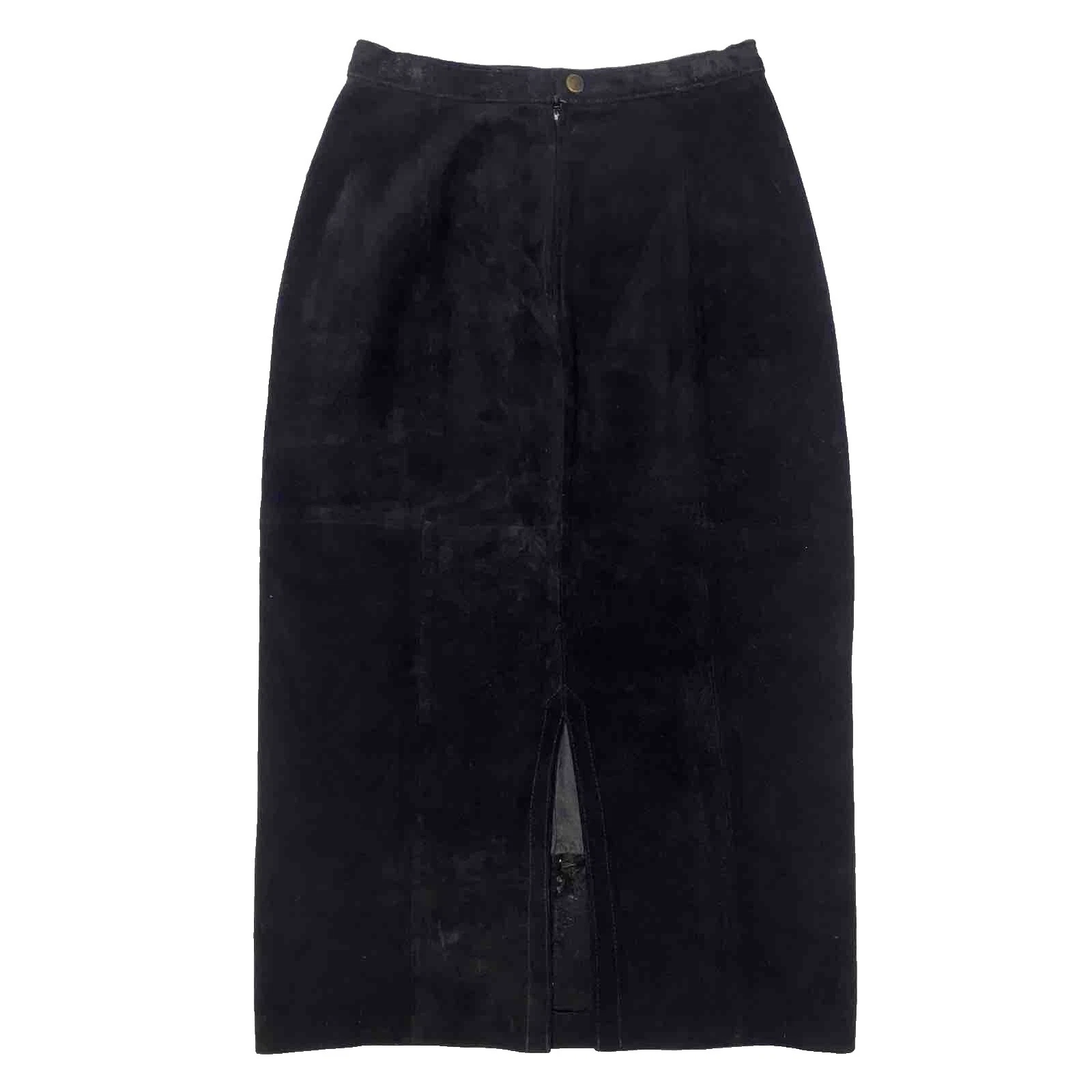 Faldas Vintage de aleta para Mujeres